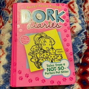 Dork diaries book 10 by Rachel Renée Russell